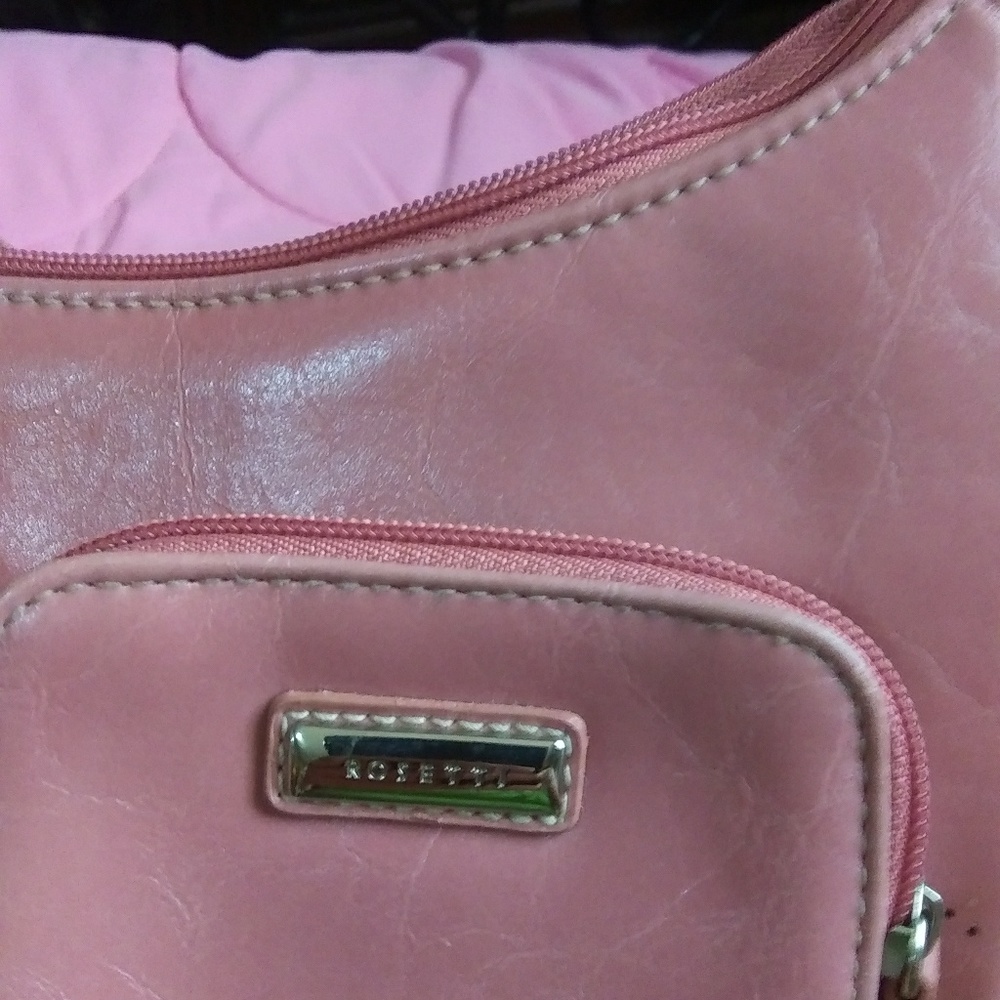 Roseeti purse and wallet